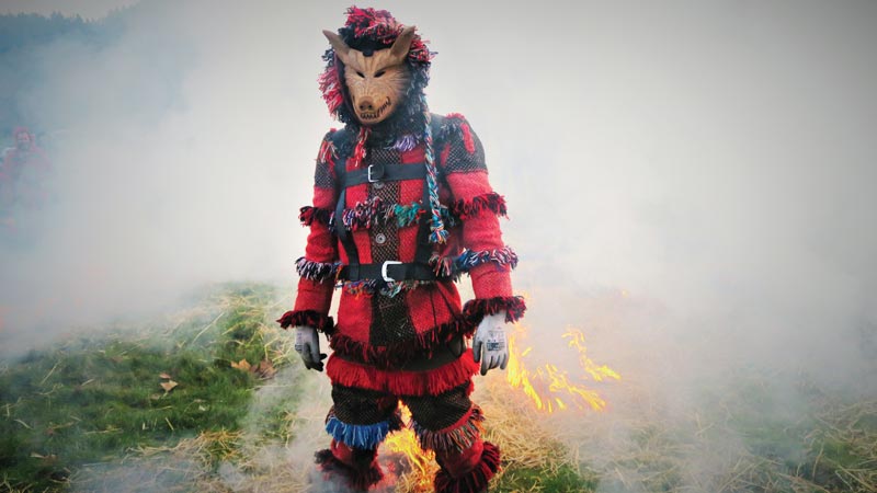 Caretos de Ousilhão